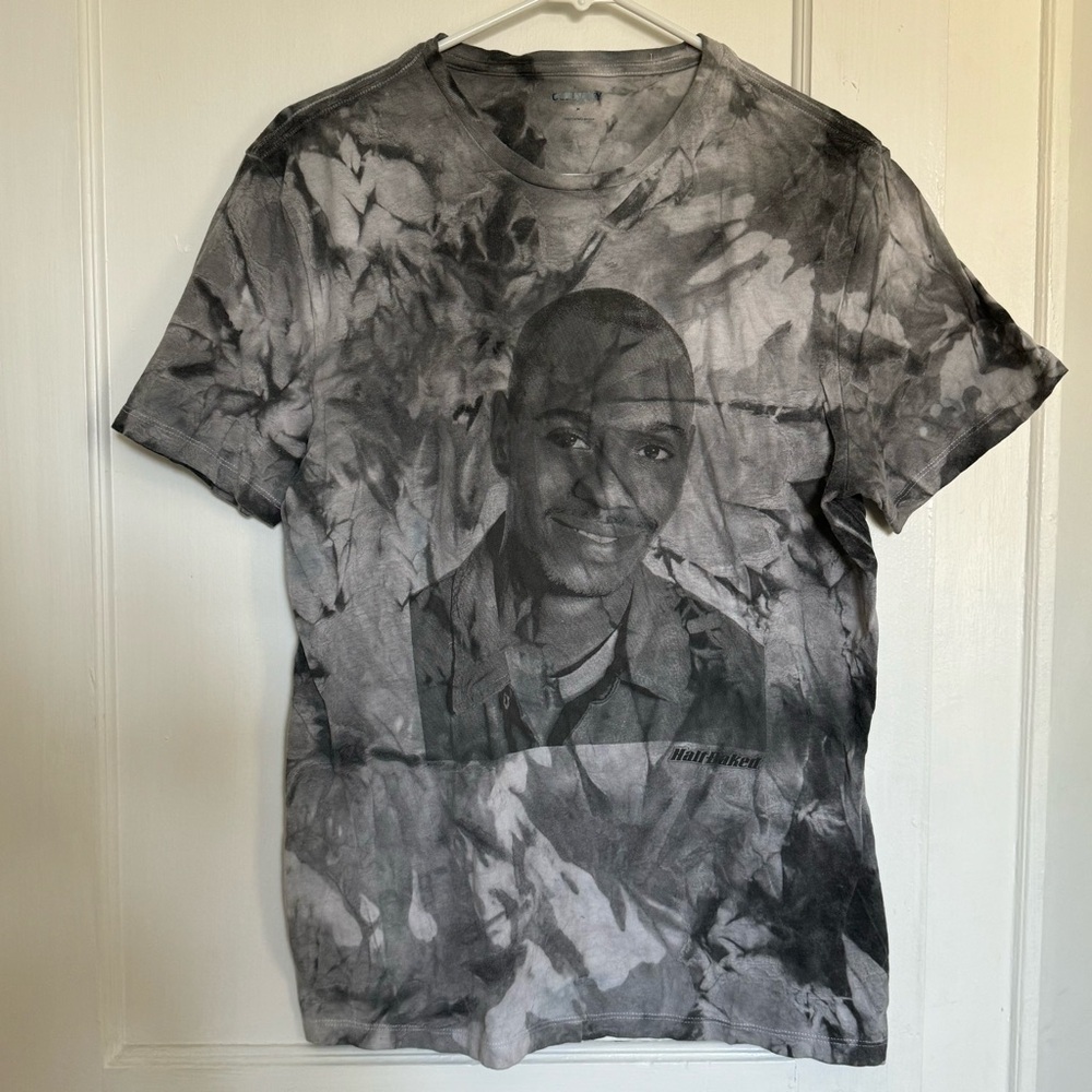 Tie dye tee!